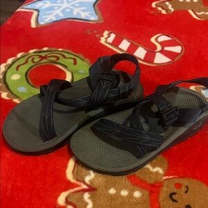 Chaco Men's Black Sandals